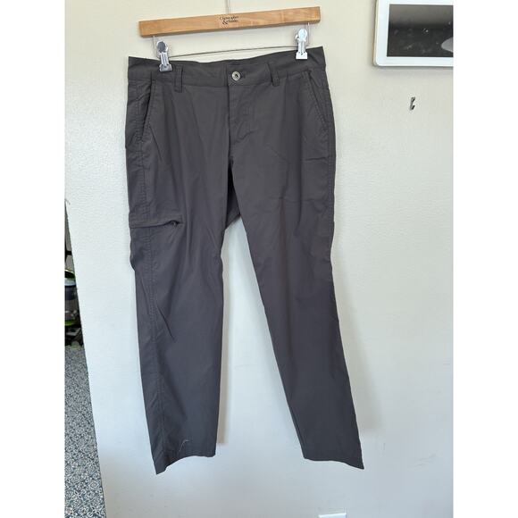 Gerry women's grey cargo stretchy pants size Small excellent condition - Picture 1 of 3